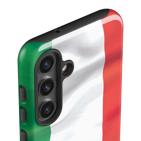 Italy Flag Galaxy S24 Impact Case